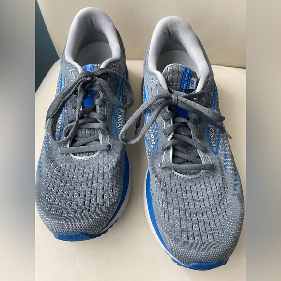 Brooks Shoes Brooks Glycerin Gts 9 Guiderails Mens 1 Wide 422